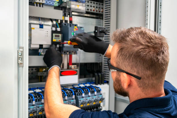 Best Ceiling Fan Installation Electrician  in Runnemede, NJ