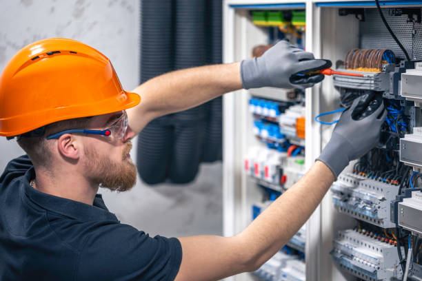 Best Electrical Contractors for Businesses  in Runnemede, NJ